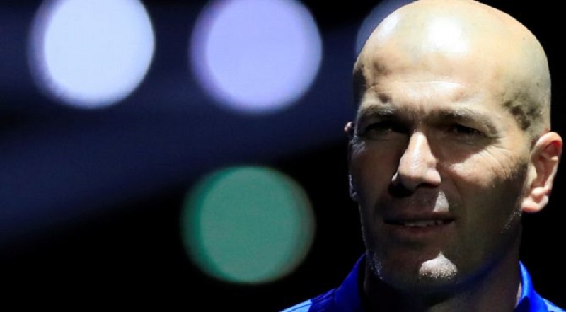 Zidane Nouvelles pistes pour le technicien français