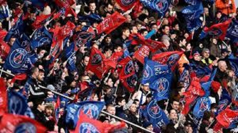 le PSG et ses supporters