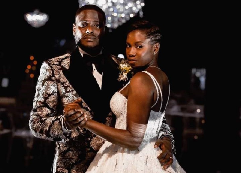 le twerk incendiaire de la fille d'Adama Bictogo lors de son mariage