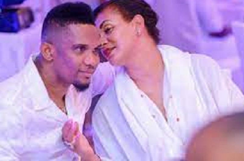 Anniversaire de Georgette Eto'o quel âge vient d'avoir la femme de Samuel