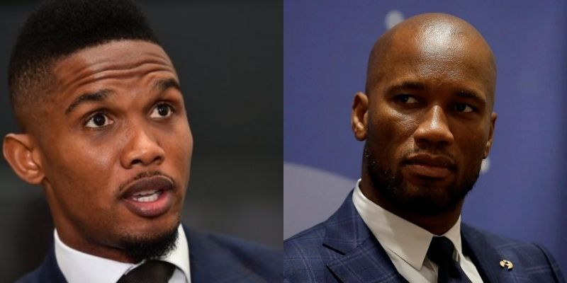 Aubameyang Drogba et Eto’o m’ont ..., la star dévoile un secret sur les 2 légendes