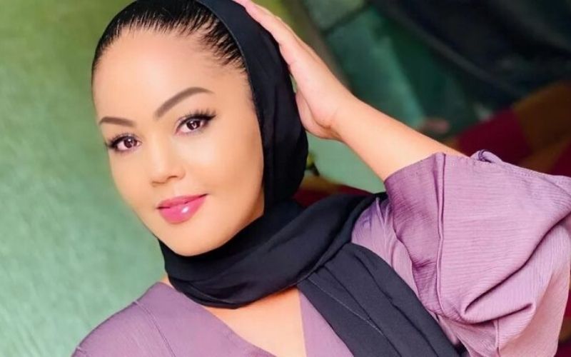 Bijou Siraba  Je n’ai vu aucune loi qui dit qu’elle mérite d’être arrêtée pour ça ; cette star frustrée par l'arrestation de l'ex de Sidiki Diabaté