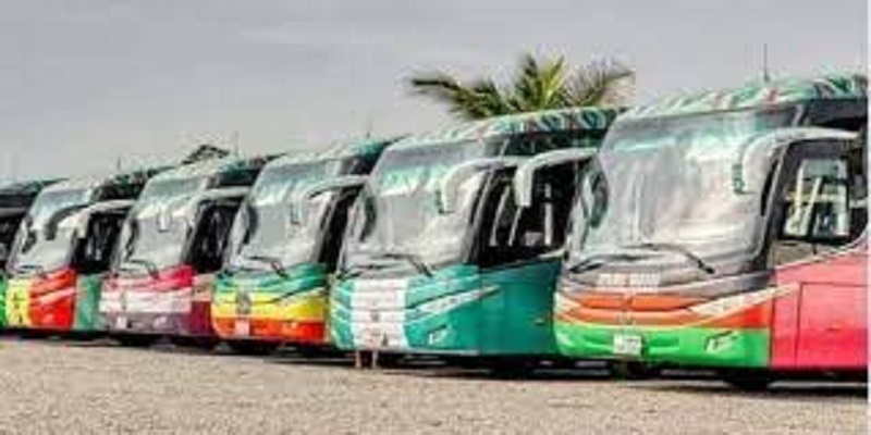 Cameroun 89 bus de la CAN 2021 portés disparus 2 mois après le tournoi