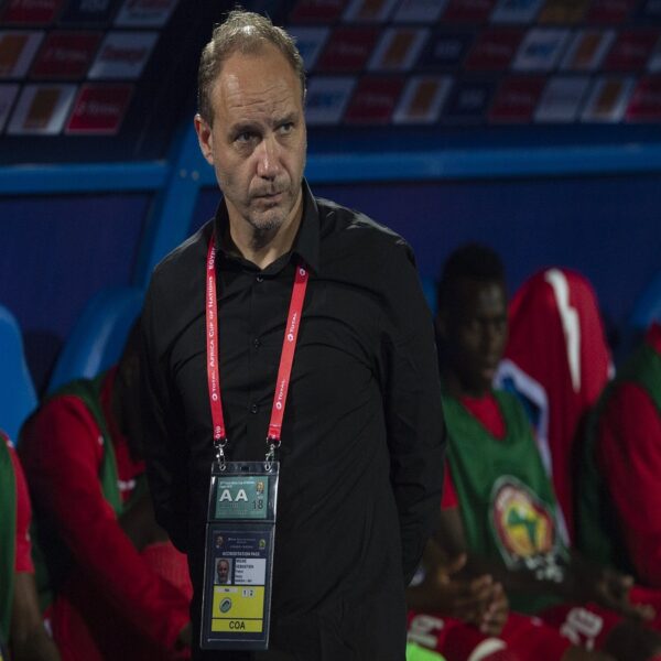 Cameroun Sébastien Migné Les binationaux on tachera de ne faire l'adjoint de Rigobert Song fait une grande révélation