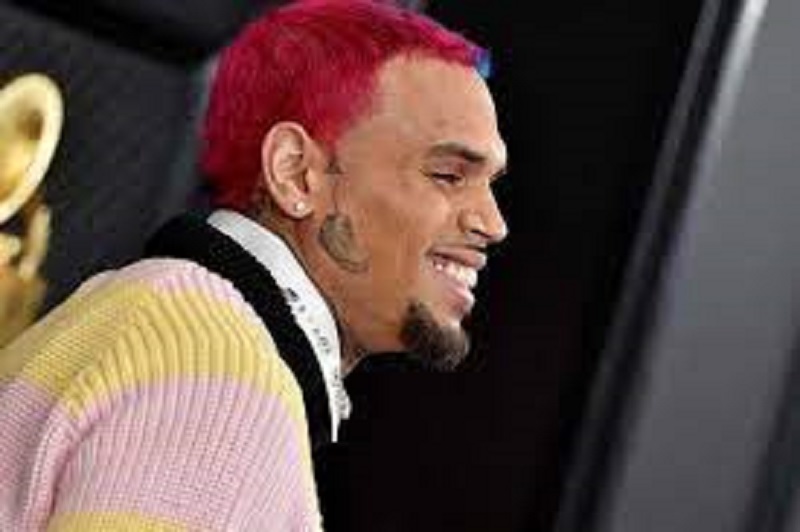 Chris Brown papa pour la 3e fois  l'adorable cliché de son enfant fait craquer (photo)