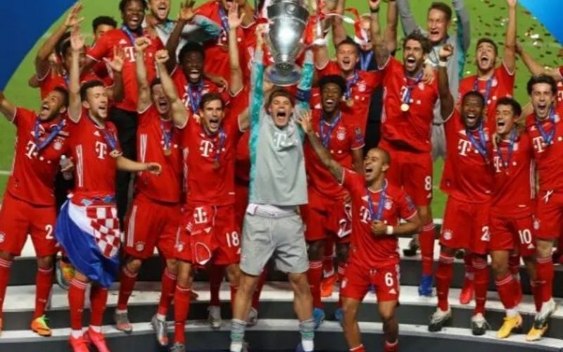 Classement UEFA des clubs Real Madrid 5è, Liverpool 3è ; voici les 20 meilleures équipes d'Europe