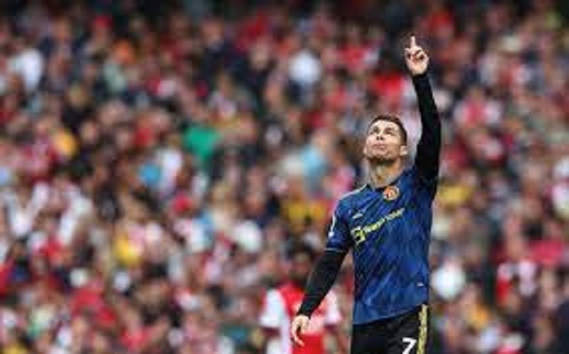 Cristiano record hommage