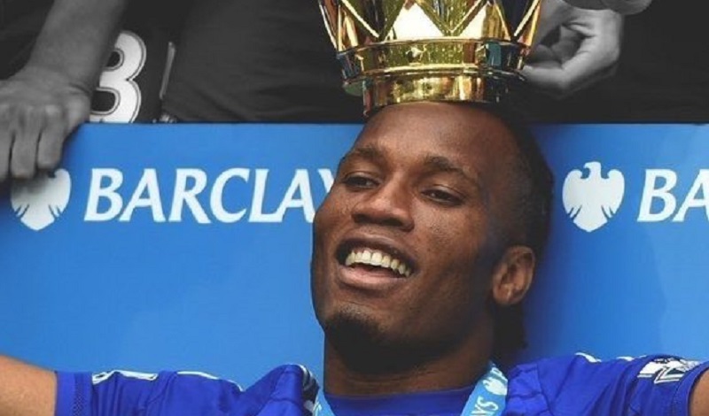 Drogba intronisé Voici les autres joueurs qui ont rejoint le Hall Of Fame de la Premier League