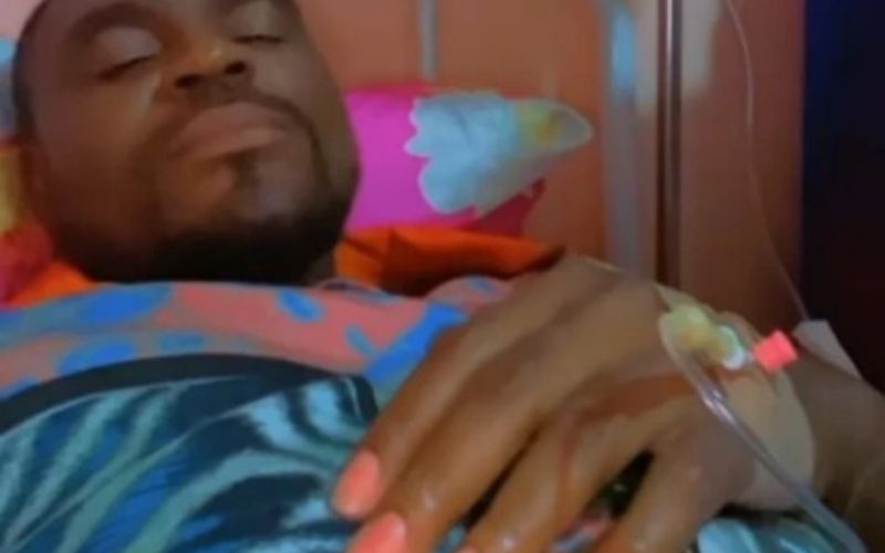 Emmanuel Emenike  La douleur est trop forte pour moi et mon cœur... ; l'international Nigérian dans une situation préoccupante (vidéo)