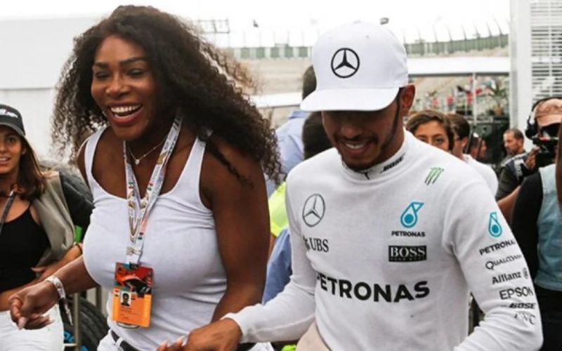 Football  Hamilton Lewis et Serena Williams préparent un gros coup pour sauver Chelsea
