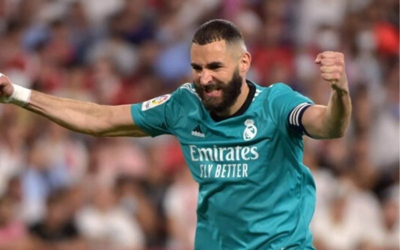 Karim Benzema