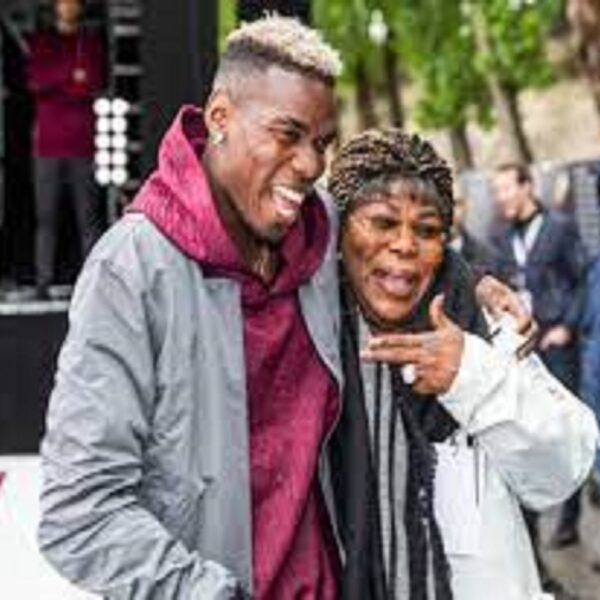 La mère de Paul Pogba se confie
