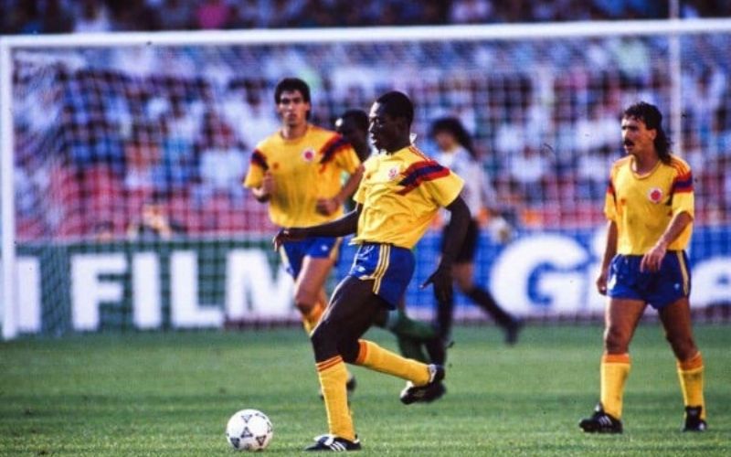 Le Football en deuil  l'ancien capitaine de la Colombie, Freddy Rincon est mort