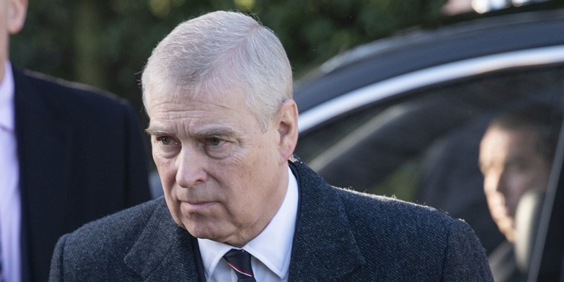 Le prince Andrew serait-il accro au porno