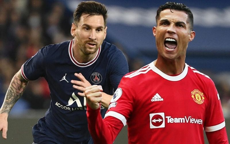 Les chiffres, eux, ne mentent pas Cristiano Ronaldo plus GOAT que Lionel Messi, et voilà les preuves irréfutables