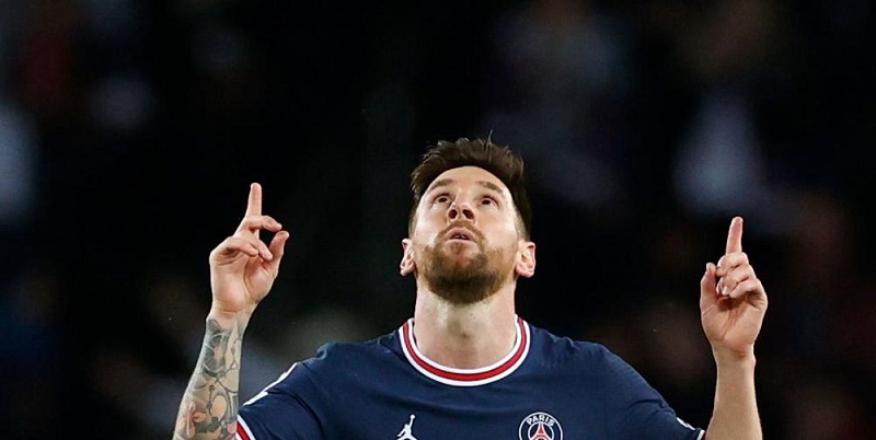 Les seuls joueurs de l’histoire à pouvoir faire ça sont Messi et Maradona (vidéo)