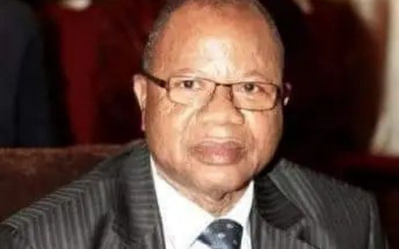 Mali  l’ancien Premier ministre Diango Cissoko est mort