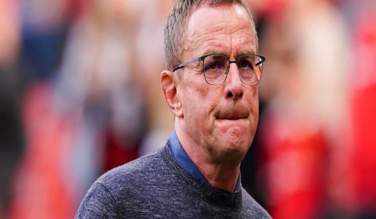 Ralf Rangnick