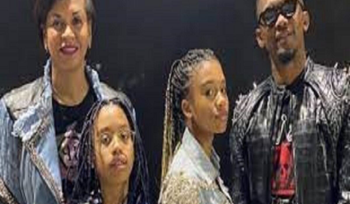 Samuel Eto'o filles femme