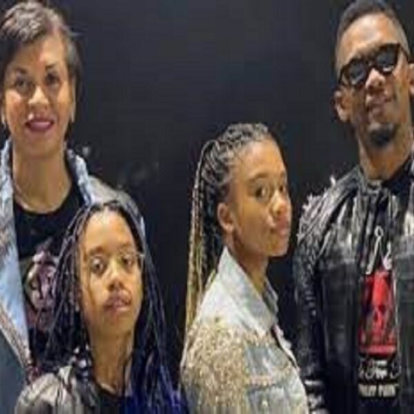 Samuel Eto'o filles femme