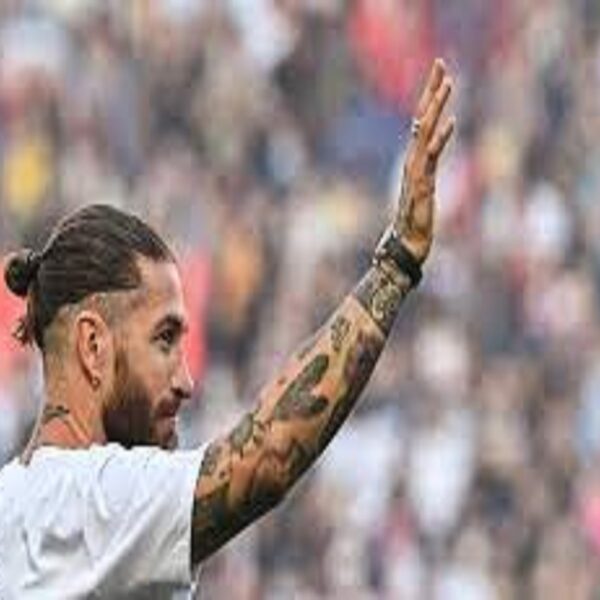 Sergio Ramos message Real Madrid