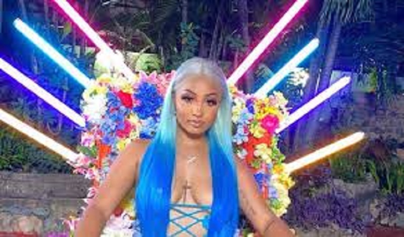 Shenseea attaque virilité