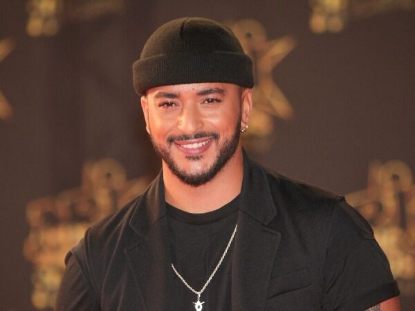 Behind in English - Slimane sur le tapis rouge de la soirée des 20eme NRJ MUSIC AWARDS 2018, au Palais des Festivals et des Congrés le 10 novembre 2018, Cannes, France. Photo Philippe FARJON / KCS PRESSE.
—
Slimane on the red carpet of the evening of the 20th NRJ MUSIC AWARDS 2018, at the Palais des Festivals et des Congrés on November 10, 2018, Cannes, France. Photo Philippe FARJON / KCS PRESS.