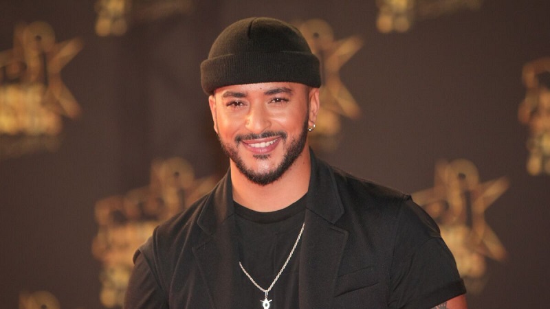 Behind in English - Slimane sur le tapis rouge de la soirée des 20eme NRJ MUSIC AWARDS 2018, au Palais des Festivals et des Congrés le 10 novembre 2018, Cannes, France. Photo Philippe FARJON / KCS PRESSE.
—
Slimane on the red carpet of the evening of the 20th NRJ MUSIC AWARDS 2018, at the Palais des Festivals et des Congrés on November 10, 2018, Cannes, France. Photo Philippe FARJON / KCS PRESS.