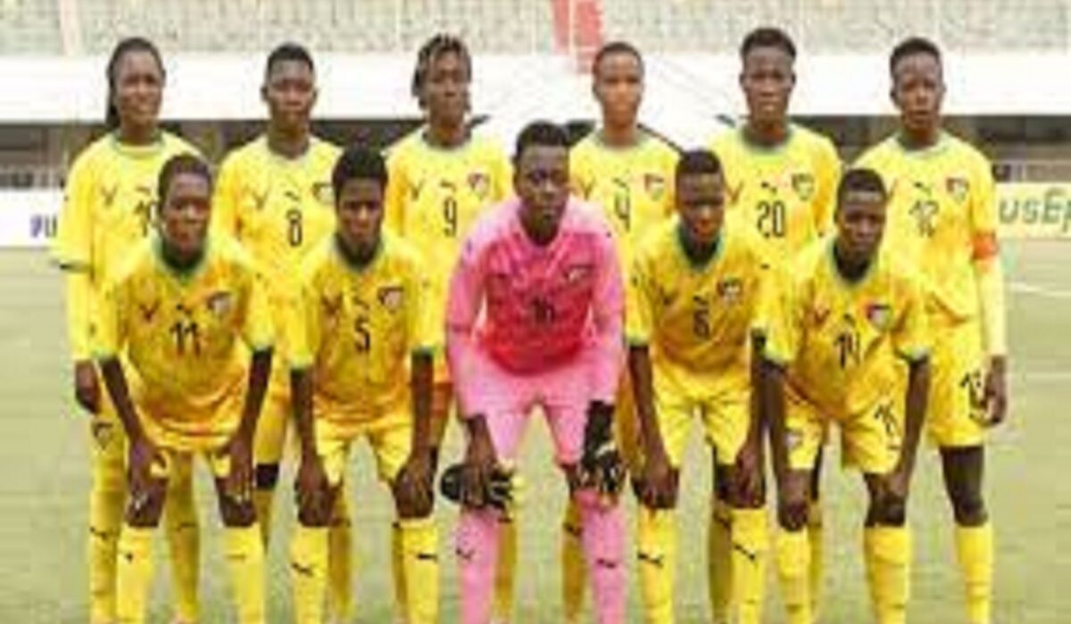Tirage au sort CAN (F) 2022 le Togo