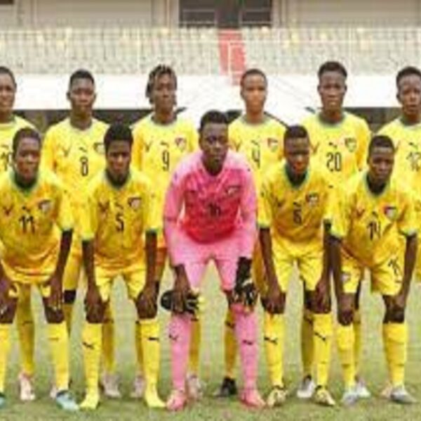 Tirage au sort CAN (F) 2022 le Togo