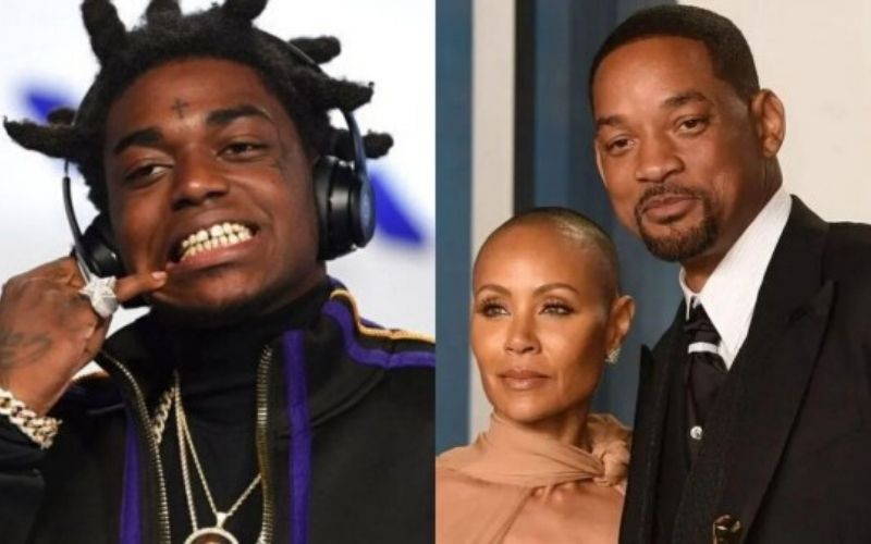 « Tu me mérites » ; Kodak Black suggère que Jada Pinkett Smith serait plus heureuse avec lui que son mari Will Smith