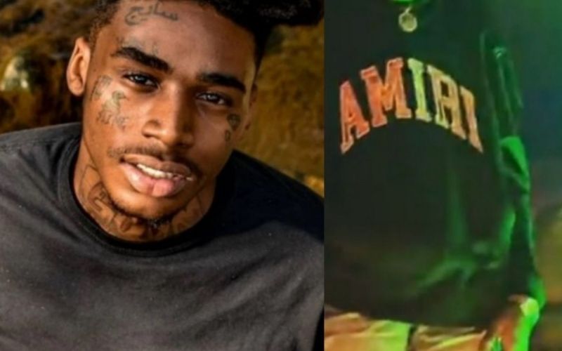 Voyez l’absurdité de la vie  pour les funérailles de ce rappeur assassiné, ses proches exposent son corps dans une boîte de nuit (vidéo)