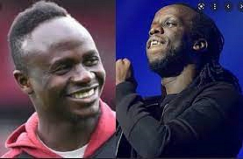 Youssoupha Le rappeur explique pourquoi il a porté un maillot de Sadio Mané dans son clip