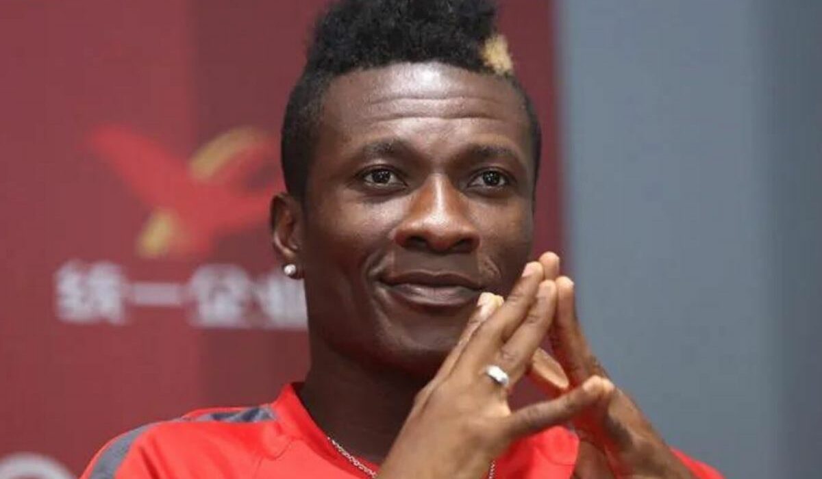 Asamoah Gyan Je n’ai jamais fumé de marijuana ni bu d’alcool de ma vie, mais j’ai fumé…, la star surprend