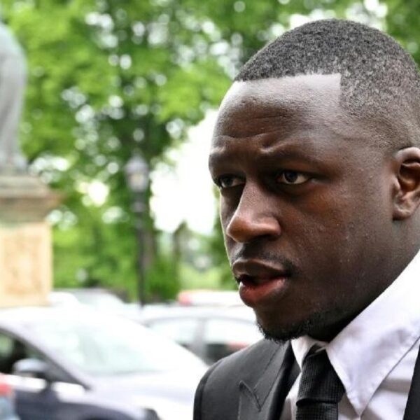 5 autres stars de Manchester City entraînées dans le procès pour vi0l de Benjamin Mendy