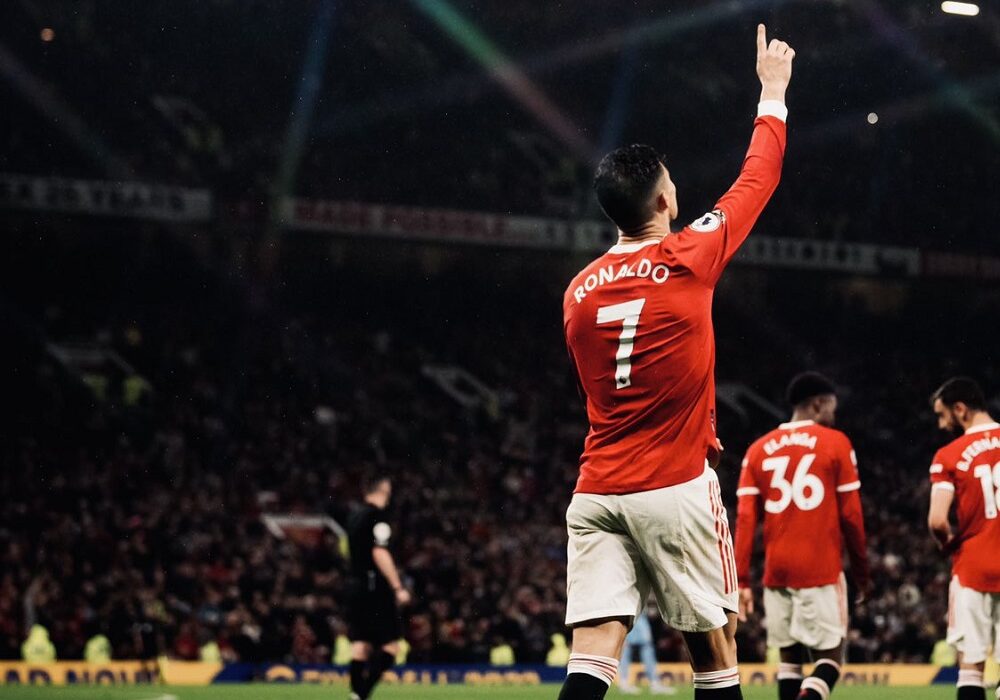 Cristiano Ronaldo Je ne suis pas fini