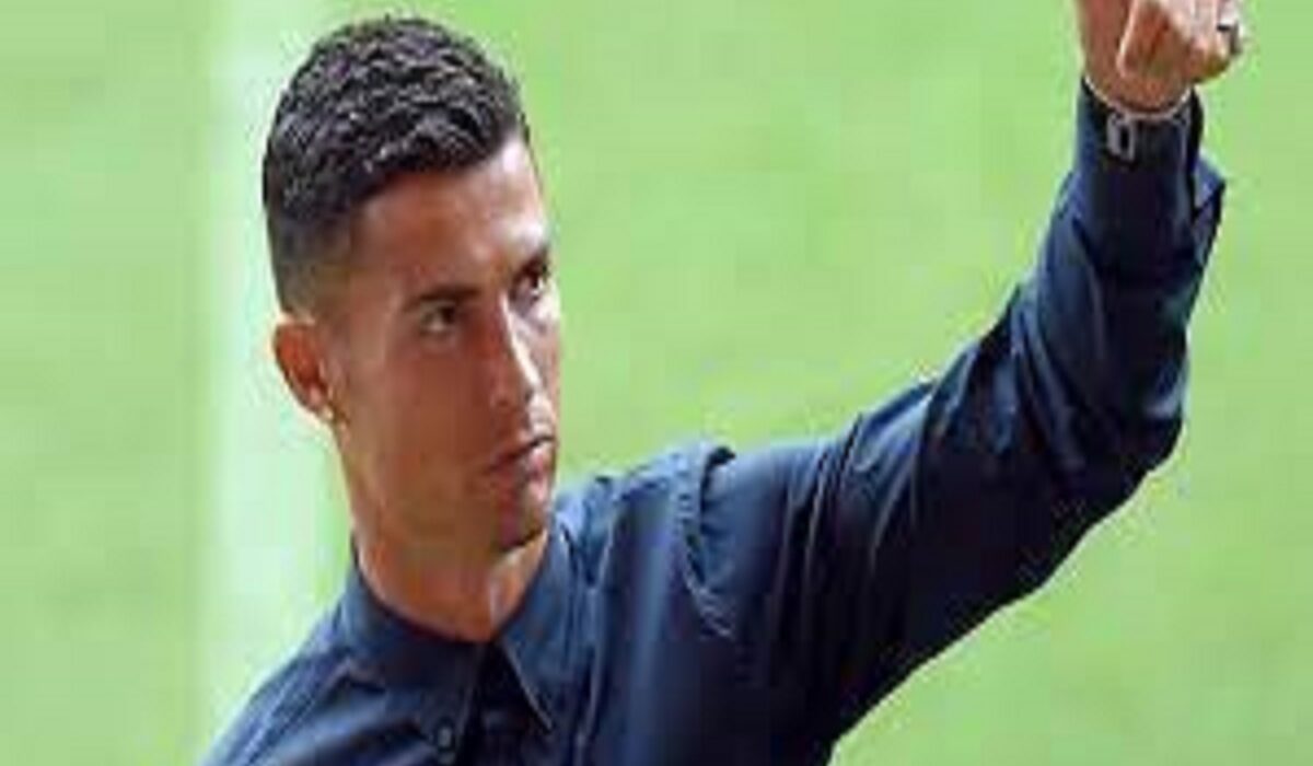 Cristiano Ronaldo choix sexe football