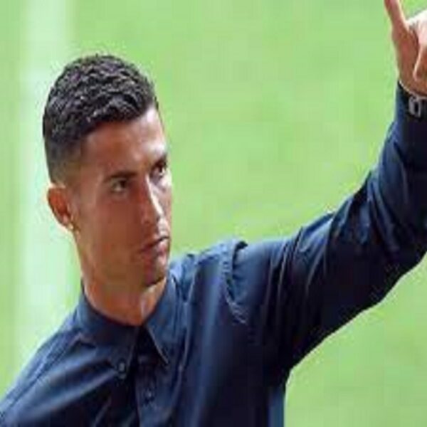 Cristiano Ronaldo choix sexe football