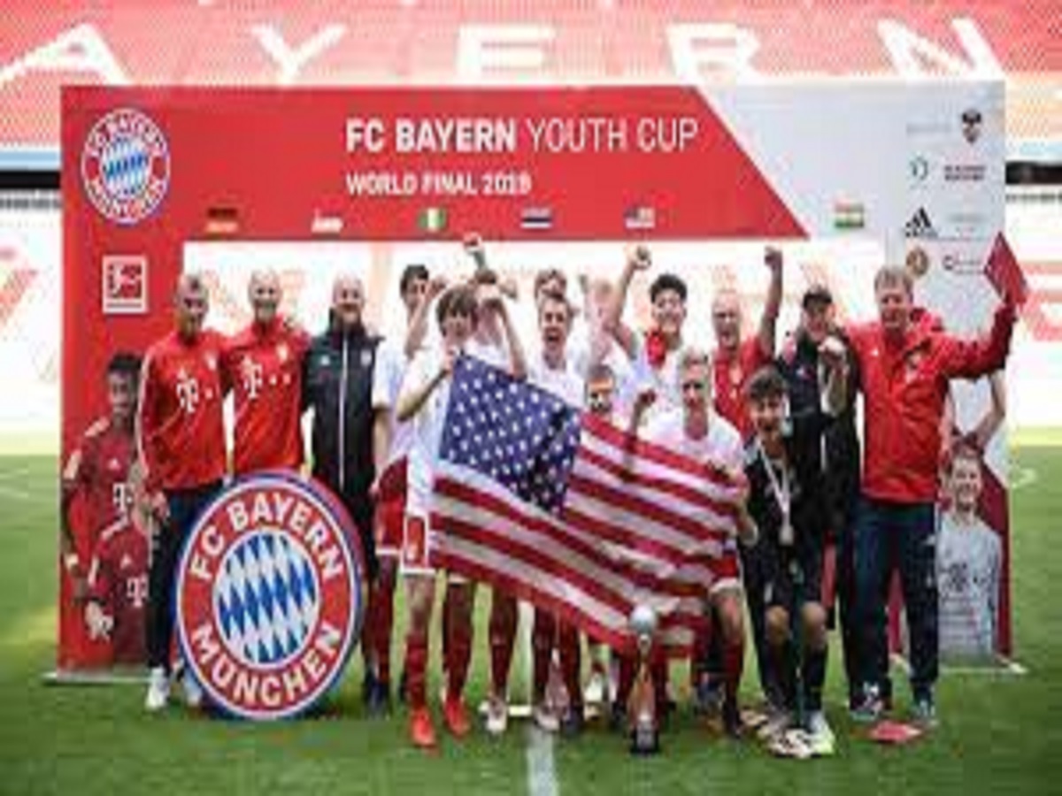 Football : Le Togo Sélectionné Pour Participer Au FC Bayern Youth Cup ...