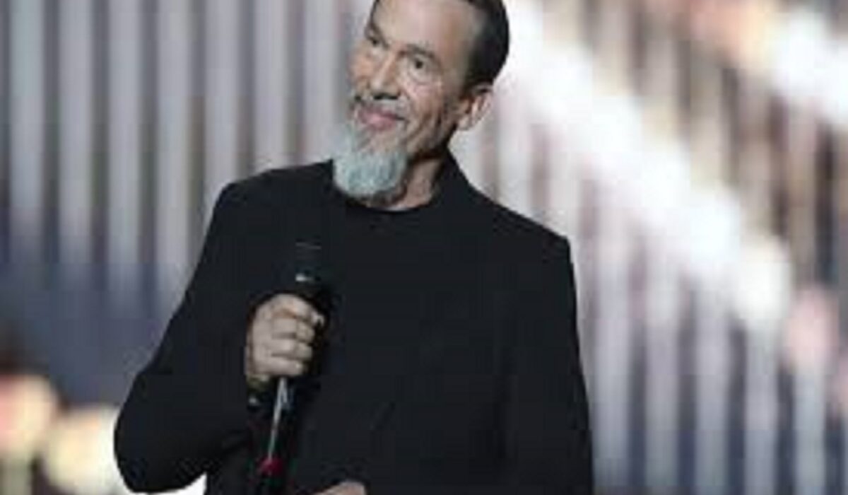 Florent Pagny atteint cancer look