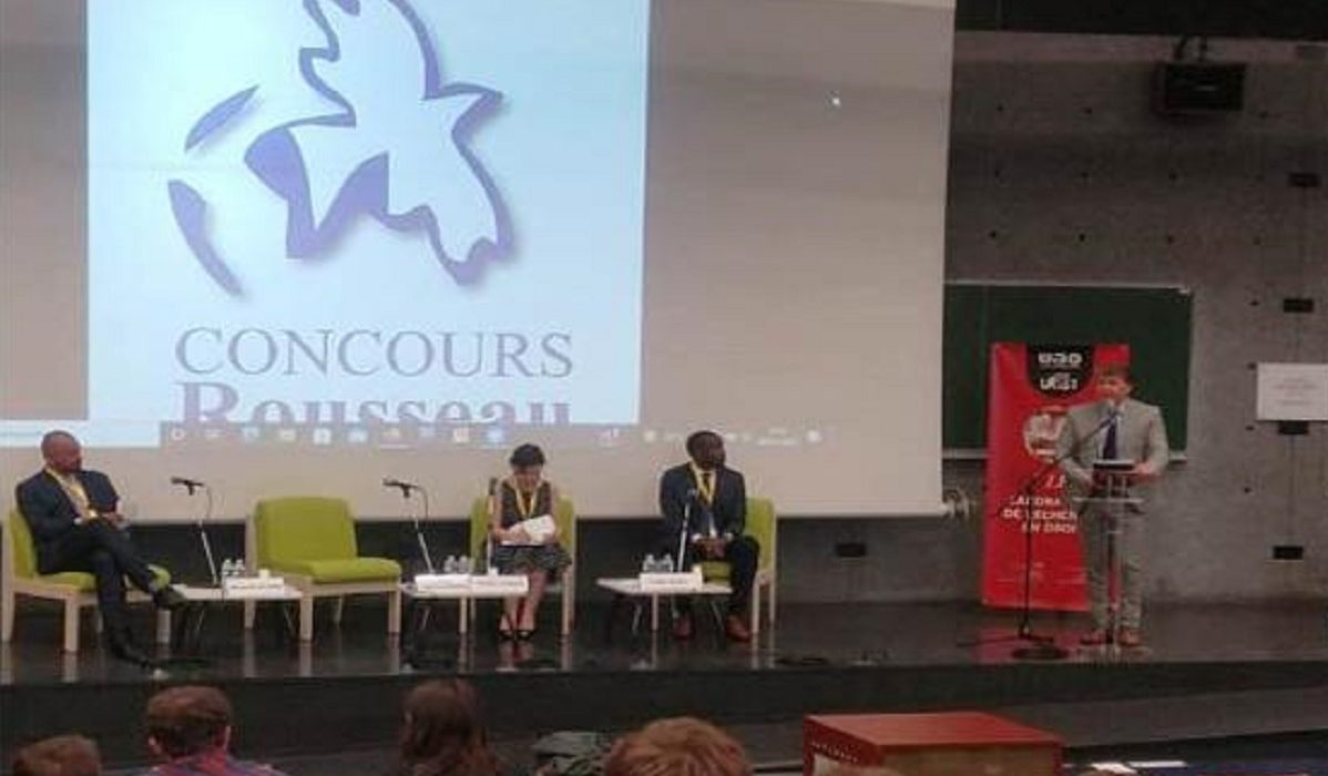 France 4 étudiants représentent le Togo au prestigieux concours Charles Rousseau