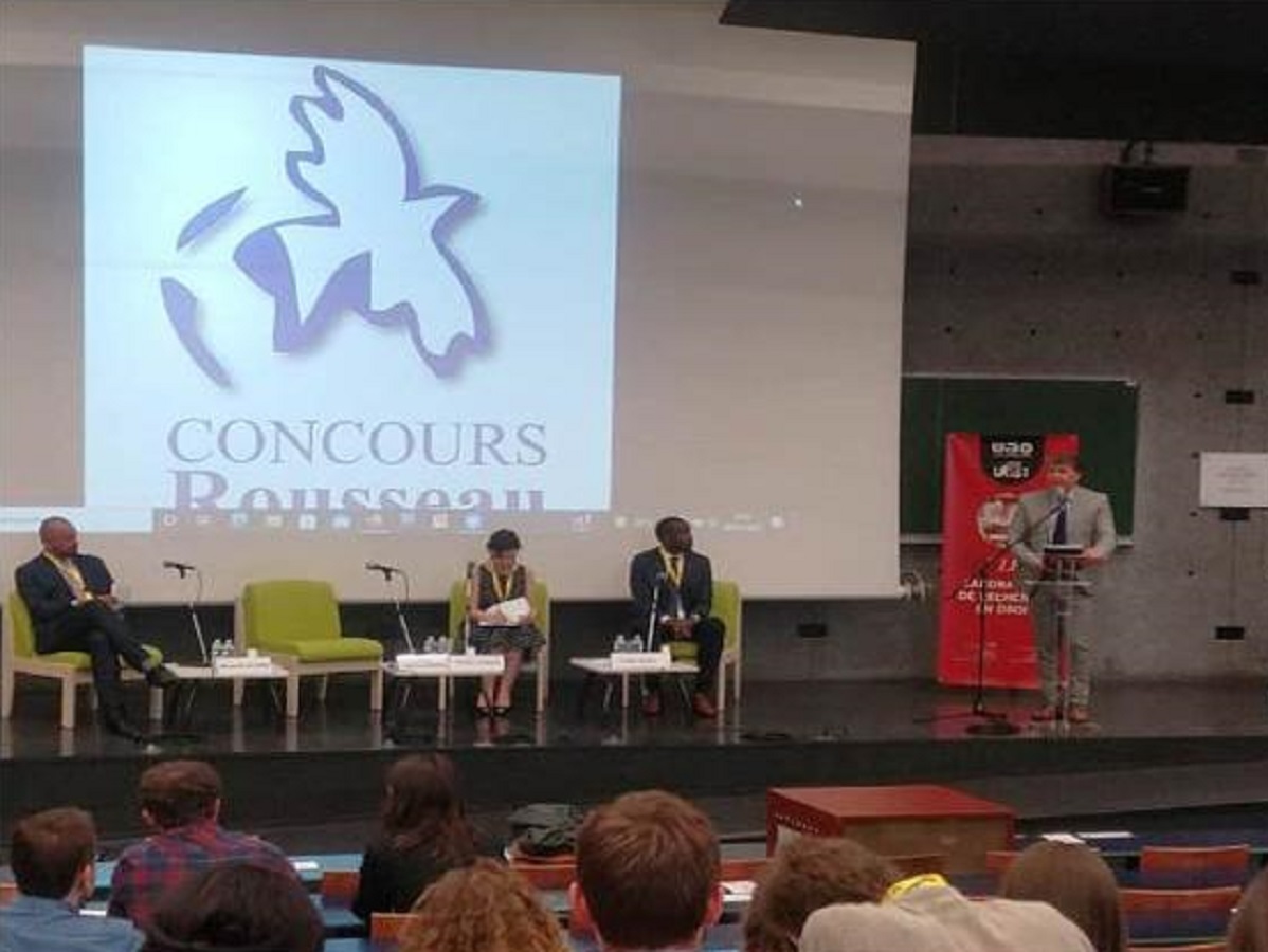 France : 4 étudiants représentent le Togo au prestigieux concours ...