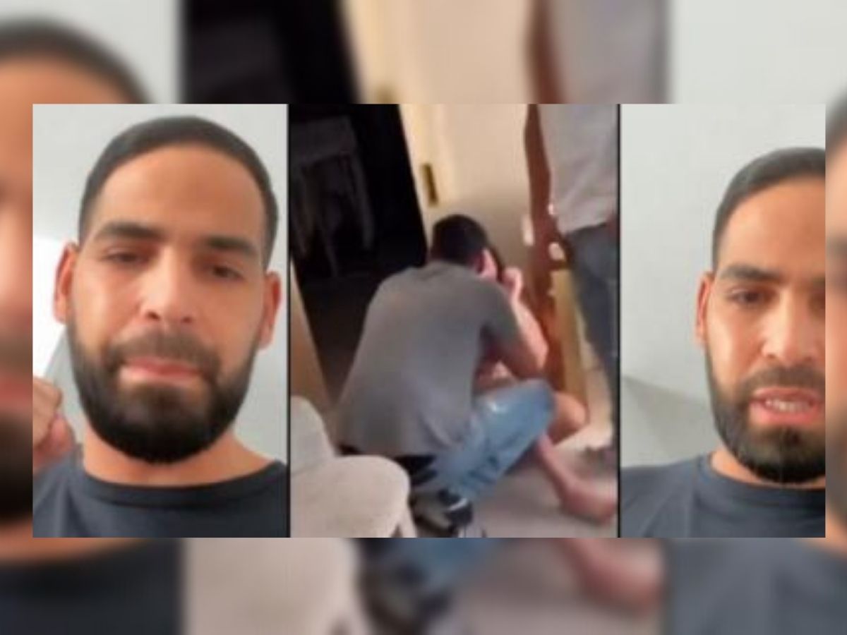 Hicham Agresse Une Femme Video Je n'ai jamais volé de toute ma vie", la vidéo de plusieurs influenceurs  français brutalisant une femme à Dubaï indigne la toile - L-FRII