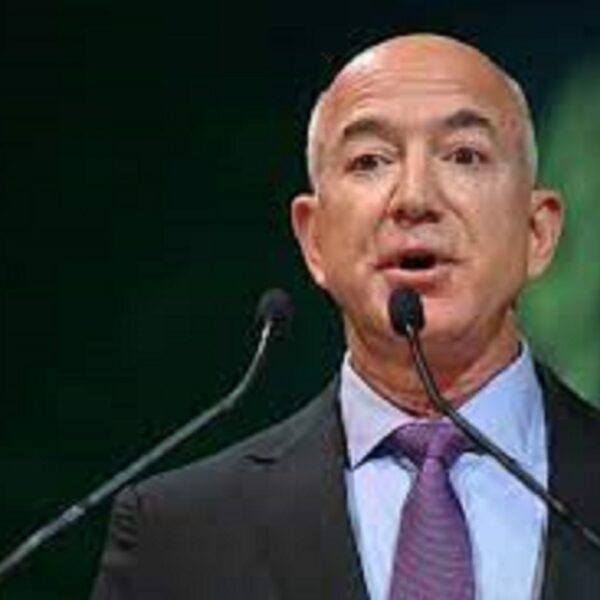 Jeff Bezos clash Joe Biden