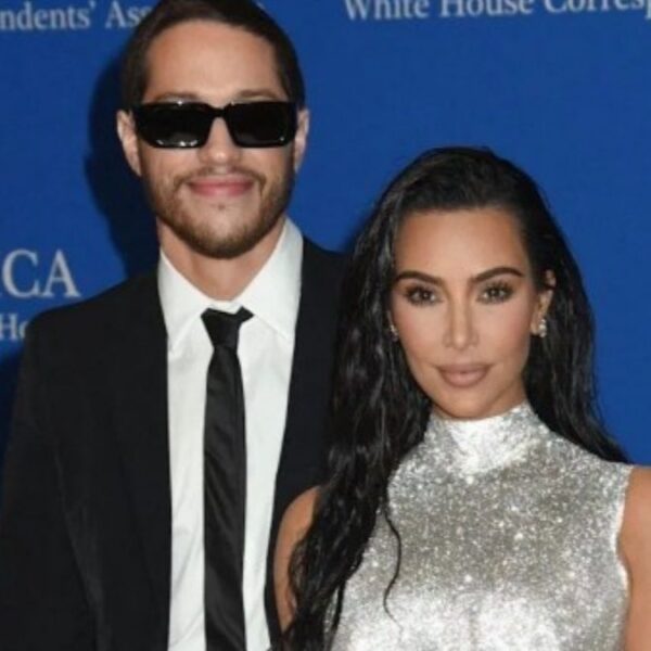 Kim Kardashian : la star dévoile des photos intimes de la journée piscine avec Pete Davidson