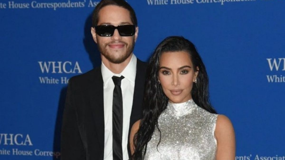 Kim Kardashian : la star dévoile des photos intimes de la journée piscine avec Pete Davidson
