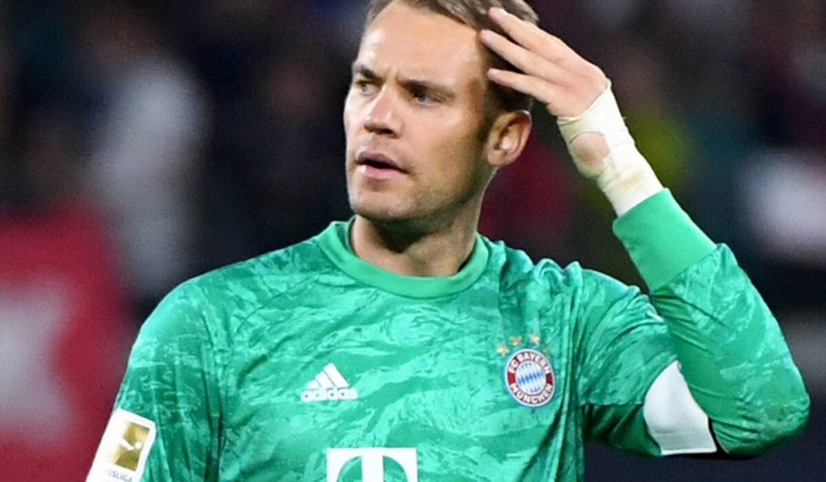 Manuel Neuer