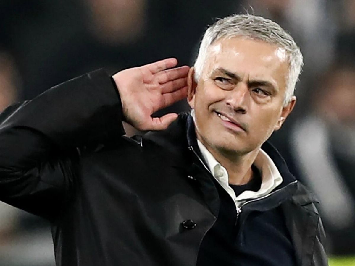 Même Cet Homme De 50 Ans Est Mieux Que Toi Quand José Mourinho Humilie Une Star De Chelsea 