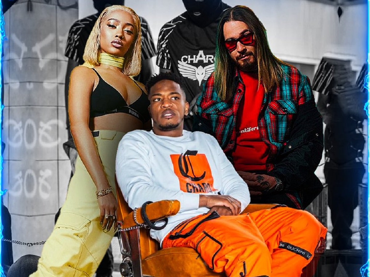 Niska Et Shay En Couple Niska/SCH/Shay : le trio de rappeurs va diriger un "The Voice" version rap  sur Netflix à partir du... - L-FRII