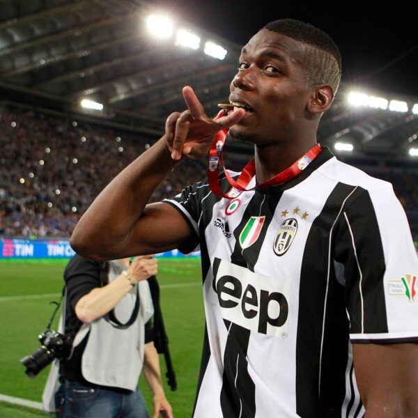 Paul Pogba Le Français va signer à la Juventus pour un salaire de ...